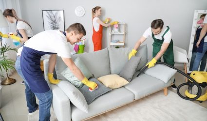 clean washing